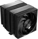 Chłodzenie CPU Sama Gears A60B Procesor Chłodnica powietrza 12 cm Czarny 1 szt. (A60-BKWNNXOX-G) 1