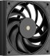 Chłodzenie CPU Sama Gears A60B Procesor Chłodnica powietrza 12 cm Czarny 1 szt. (A60-BKWNNXOX-G) 8