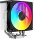 Chłodzenie CPU Sama Gears Chłodnica powietrza Procesor X40L 12 cm Srebrny 1 szt. (A40-XXWAYXOX-G) 1