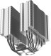Chłodzenie CPU Sama Gears Procesor Chłodnica powietrza A60L 12 cm Srebrny 1 szt. (A60-XXWAYXOX-G) 3