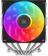 Chłodzenie CPU Sama Gears Procesor Chłodnica powietrza A60L 12 cm Srebrny 1 szt. (A60-XXWAYXOX-G) 5