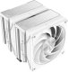 Chłodzenie CPU Sama Gears A60W Procesor Chłodnica powietrza 12 cm Biały 1 szt. (A60-WHWNNXOX-G) 1