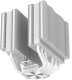 Chłodzenie CPU Sama Gears A60W Procesor Chłodnica powietrza 12 cm Biały 1 szt. (A60-WHWNNXOX-G) 3