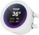 Chłodzenie wodne Sama Gears Q70 Procesor Chłodnica cieczy all-in-one 12 cm Biały 1 szt. (Q70-WHWAYN03-G) 2