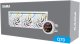 Chłodzenie wodne Sama Gears Q70 Procesor Chłodnica cieczy all-in-one 12 cm Biały 1 szt. (Q70-WHWAYN03-G) 5