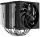 Chłodzenie CPU Sama Gears A60E Procesor Chłodnica powietrza 12 cm Srebrny 1 szt. (A60-XXWNNXOX-G) 1