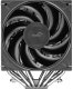 Chłodzenie CPU Sama Gears A60E Procesor Chłodnica powietrza 12 cm Srebrny 1 szt. (A60-XXWNNXOX-G) 2