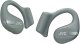 Słuchawki JVC Nearphones HA-NP50T - Open (HA-NP50T-G-U) 1
