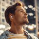 Słuchawki JVC ANC Wireless Earbuds HA-A25T (HA-A25T-W-U) 6