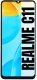 UTS-Group Wyświetlacz Do Oppo Realme C11 RMX2185 LCD Ekran (Realme C11, RMX2185, Realme C12, RMX2189, Realme C15, RMX2180, Ekran) 2