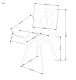 Halmar Chair cinnamon K519 2