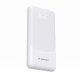 Wozinsky Powerbank Wpower WPBBK-3 10000 mAh 10 W 2x USB-A 2A - biały (5907769387739) 2