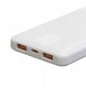 Wozinsky Powerbank Wpower WPBBK-3 10000 mAh 10 W 2x USB-A 2A - biały (5907769387739) 4