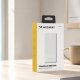 Wozinsky Powerbank Wpower WPBBK-3 10000 mAh 10 W 2x USB-A 2A - biały (5907769387739) 8
