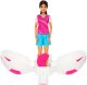 Lalka Barbie Mattel Team Roll & Reveal - Wyskakująca lalka Piłkarka (JMK20) 3