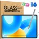 Strado-Tech Szkło hartowane do Huawei MatePad Air 11 2023 / 11.5 S 2024 2025 - ochrona ekranu 9H pełne pokrycie 1