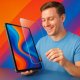 Strado-Tech Szkło hartowane do Lenovo Yoga Tab Plus 12.7 2025 - ochrona ekranu 9H 10