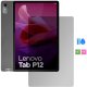 Strado-Tech Szkło hartowane do Lenovo Tab P12 12.7 - TB-370 FU XU - ochrona ekranu 9H, pełne pokrycie, oleofobowe 1