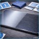 Strado-Tech Szkło hartowane matowe do Apple iPad Air 11 M3 2025 Gen. 7 2025 / M2 2024 Gen. 6 2024 (ochronne na tablet 9H 2,5D wycięcia glass) 14