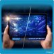 Strado-Tech Szkło hartowane matowe do Apple iPad Air 11 M3 2025 Gen. 7 2025 / M2 2024 Gen. 6 2024 (ochronne na tablet 9H 2,5D wycięcia glass) 6