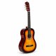 Golden Guitar Gitara klasyczna 39" 4/4 sunburst GK39SU+ akcesoria one size 3