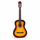 Golden Guitar Gitara klasyczna 39" 4/4 sunburst GK39SU+ akcesoria one size 4