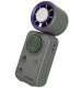 Wentylator Verbatim Mini wiatrak Cool `n` Go Ice Touch fioletowo szary 32347 1