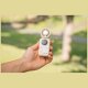Wentylator Verbatim Mini wiatrak Cool `n` Go Ice Touch biało srebrny 32346 4
