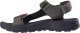 hitec Męskie sandały Hi-tec ARVOT khaki/orange/black rozmiar 44 7