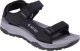 hitec Męskie sandały Hi-tec ARVOT black/grey rozmiar 43 4