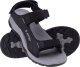 hitec Męskie sandały Hi-tec ARVOT black/grey rozmiar 43 5