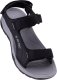 hitec Męskie sandały Hi-tec ARVOT black/grey rozmiar 43 6