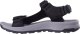 hitec Męskie sandały Hi-tec ARVOT black/grey rozmiar 43 7