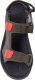 hitec Męskie sandały Hi-tec ARVOT khaki/orange/black rozmiar 42 2