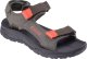 hitec Męskie sandały Hi-tec ARVOT khaki/orange/black rozmiar 43 4