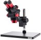 Mikroskop Techrebal Stereoskopowy OptiZoom 6558 DG6558T-B3 czarny - dodatkowa baza 2