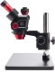 Mikroskop Techrebal Stereoskopowy OptiZoom 6558 DG6558T-B3 czarny - dodatkowa baza 3