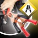 Azo Prostownik samochodowy akumulatorów auta funkcja naprawy 12v 24v ładowarka - er1085 2