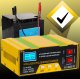 Azo Prostownik samochodowy akumulatorów auta funkcja naprawy 12v 24v ładowarka - er1085 3