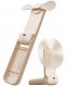 Wentylator Nedis Składany ręczny, beżowy Aecooly Pocket 01 (PF01-BEIGE) 1