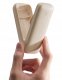 Wentylator Nedis Składany ręczny, beżowy Aecooly Pocket 01 (PF01-BEIGE) 3