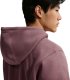 Nike Bluza męska Club BB FZ Hoodie brązowa FN3861 502 M 4