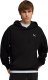 Puma Bluza męska ESS Elevated Relaxed Hoodie czarna 692019 01 2XL 1
