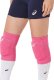 Asics Ochraniacze na kolana nakolanniki siatkarskie Gel Kneepad różowe 3053A181 700 M 1
