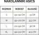 Asics Ochraniacze na kolana nakolanniki siatkarskie Gel Kneepad różowe 3053A181 700 S 5