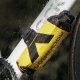 RockBros Torba rowerowa AS-161 na dolną rurę wodoodporna 1 l - żółta (5907769391422) 3