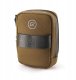 RockBros Torba rowerowa F006 podsiodłowa 0,35 l - brązowa (5907769391453) 1