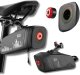 RockBros Torba rowerowa AS-141 podsiodłowa lekka z inteligentną lampką tylną - czarna (5907769391514) 3