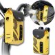 RockBros Torba rowerowa AS-160 na kierownicę wodoodporna 1,3 l - żółta (5907769391415) 1