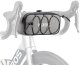 RockBros Torba na kierownicę 1,9L TL001 Road to Sky wodoodporna – szara (5907769391835) 1